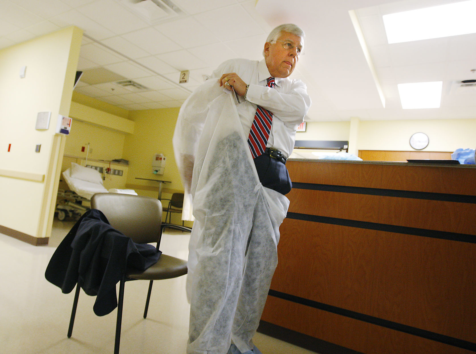 Sen. Mike Enzi